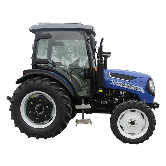 70HP wheeled tractor perfect !agricultural t