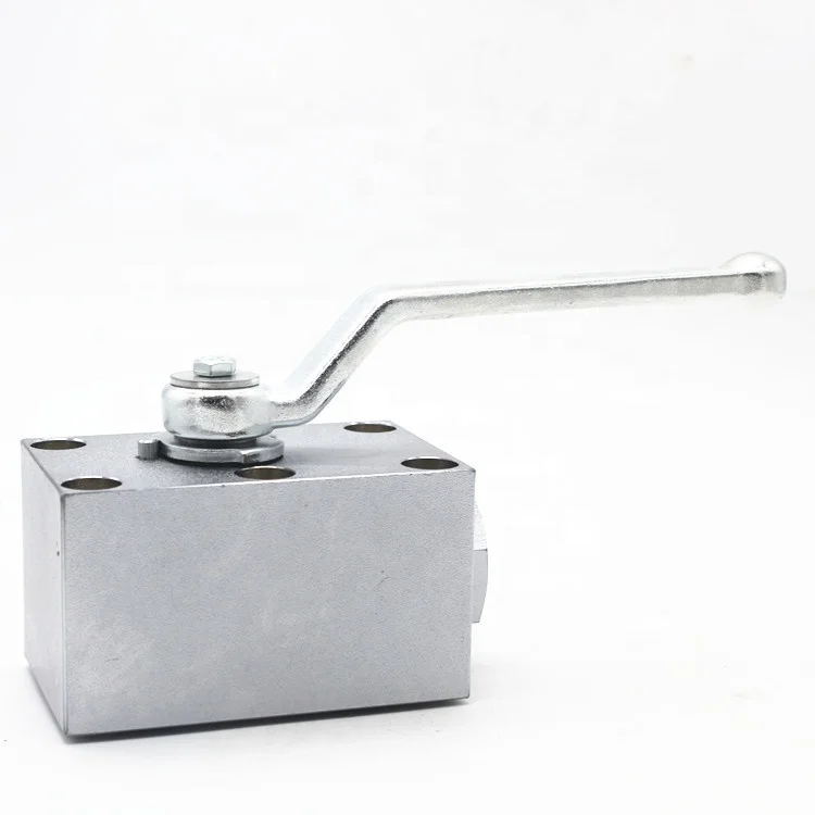 high pressure female thread ball valve hydraulic valve high pressure relief valve