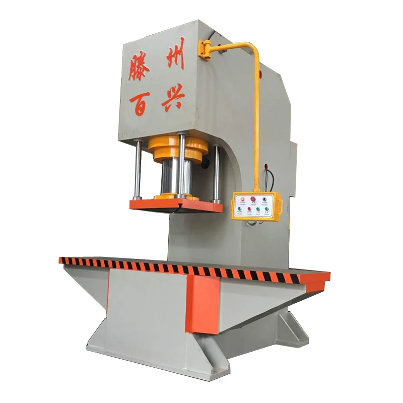 400 tons Single column hydraulic press C hydraulic press Single arm hydraulic press