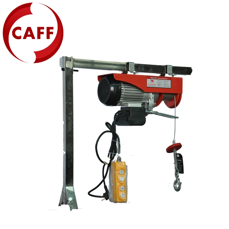 PA200 Single phase electric hoist mini electric winches