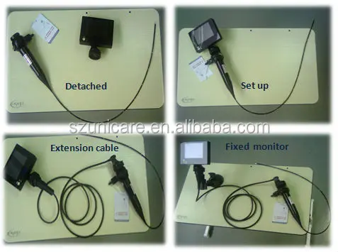 new high resolution micro flexible usb endoscope camera