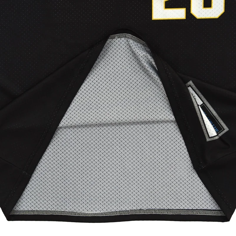 Pure 2024 wholesale black yellow soccer jersey custom design make with sublimation printing for men women kids