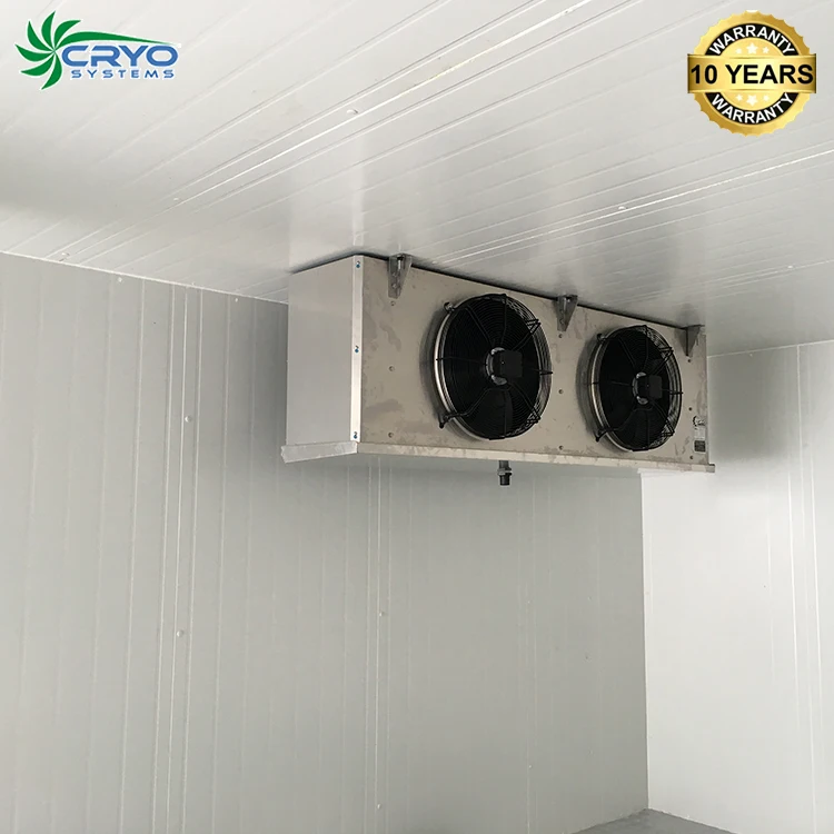 2,5 HP Компрессорное Охлаждение bitzer конденсаторный блок испаритель воздуха