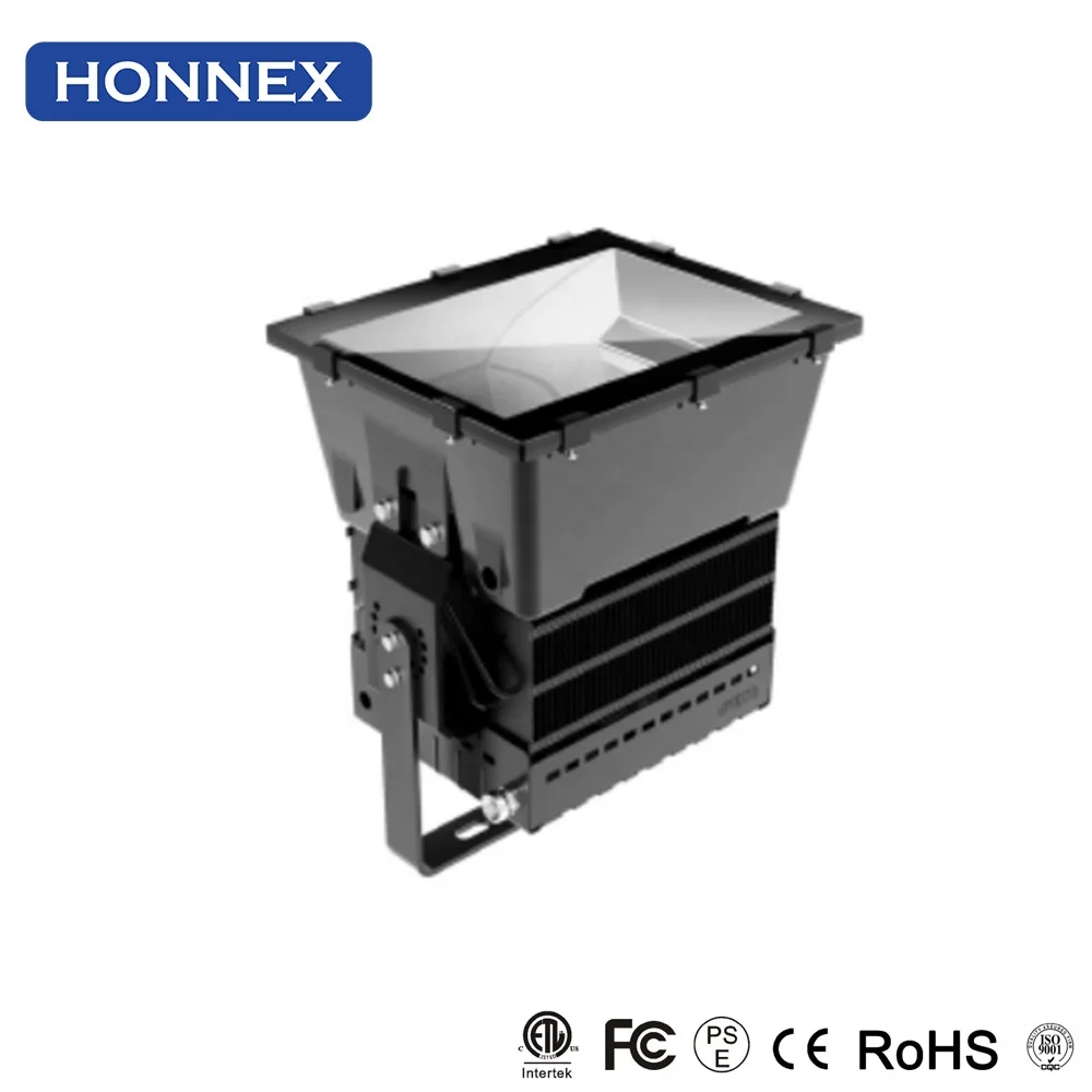 Super bright Led outdoor flood light 400W watt IP65 MEANWELL DRIVER xte chip high power project