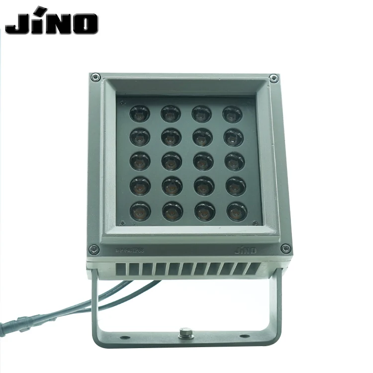 Building bridge anti glare 220 volt spot lamp rgbw ip65 dmx rgb 20w outdoor spot garden light landscape light