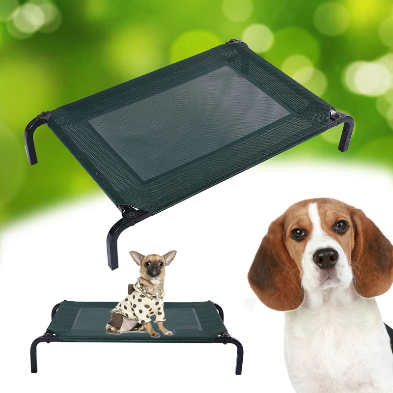 Дополнительно цвет Профессиональный портативный царапинам съемный Кованая Кровать домашних животных, эластичность кровать собаки