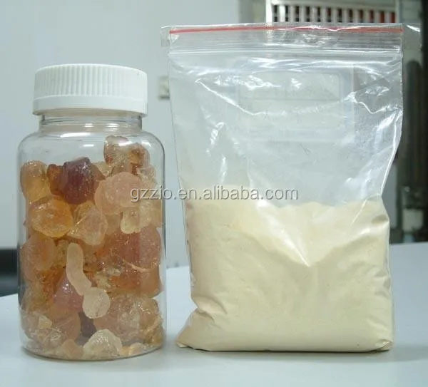 
Cheapest gum arabic powder e414 