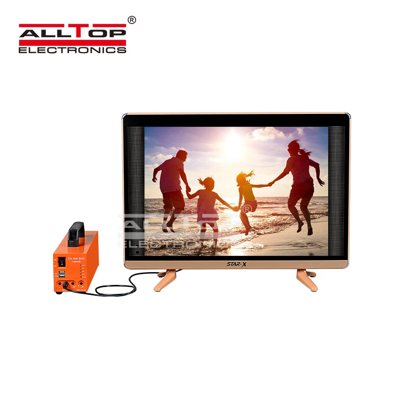 ALLTOP Cheap Pay Portable Mini 5w Solar Energy Powered Home System