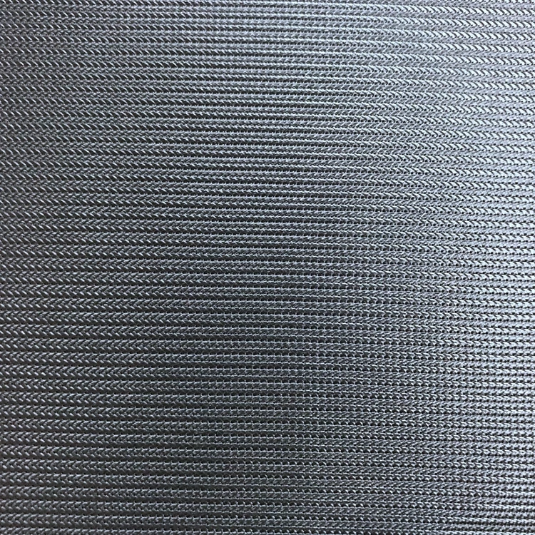 W012F-3 China Knitted micro net mesh fabric 3d air mesh fabric for bag
