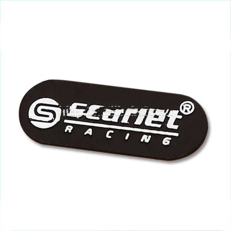 Embossed Tags Engraved Tags Aluminum Die Custom Designs Home Decoration Custom Metal Casting Name Logo Tag Nameplate Customized