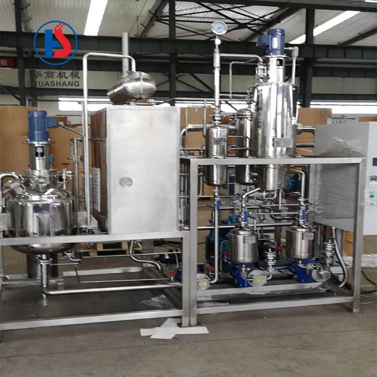 Multifunction thermal reflux extractor and concentrator machine