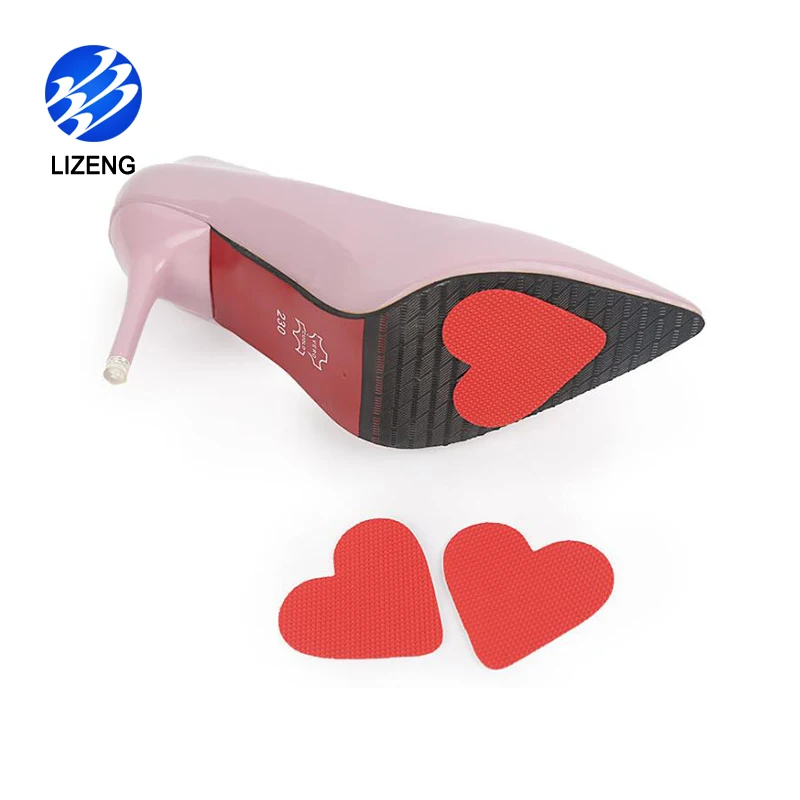All Shoe Fits Shoe Pads Sole Protector Non Skid Rubber Bottom Sole Grips For Shoe