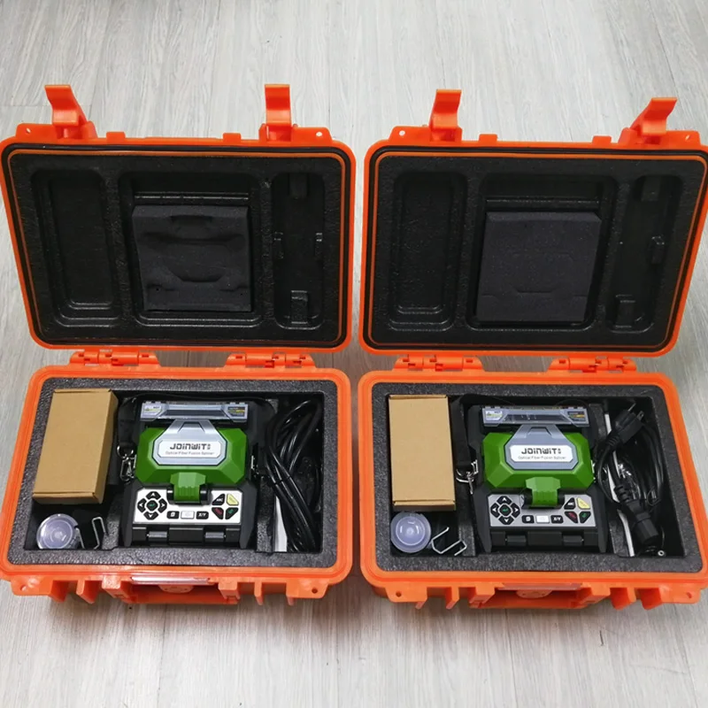 Оптоволоконная машина для сращивания, JOINWIT fusion splicer, JW4106S, многоязычный, умеренная цена.