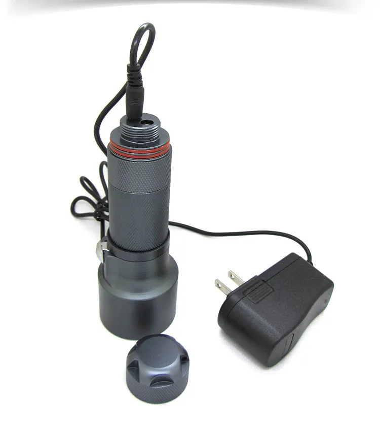 
ATORCH New1000 lumen led torch flashlight 100 meters underwater diving flashlight 