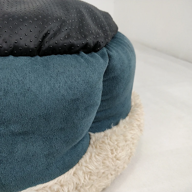 Pet Product Bed for Dogs and Cats by Best Pet Supplies Beds Plaid OEM ODM SGS Pet Beds & Accessories Indoor 1pcs/plastic Bag