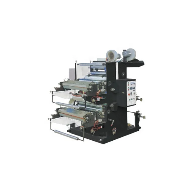 Hot Sale Flexographic Printer Printing Machine In China
