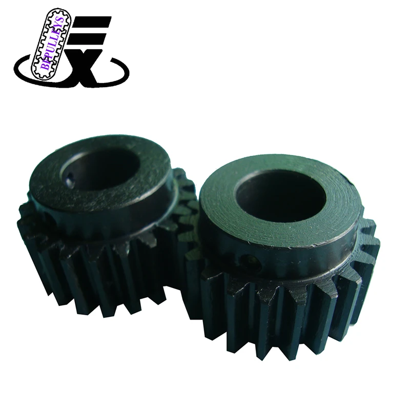 China truck parts manufacturers ring straight custom industrial spur gear