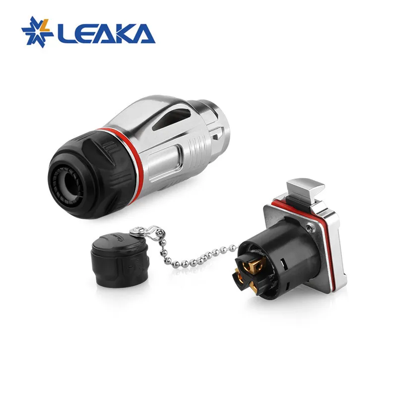 Высокое качество металла электрические 3 pin Industrial разъем питания ip67 водонепроницаемый разъем
