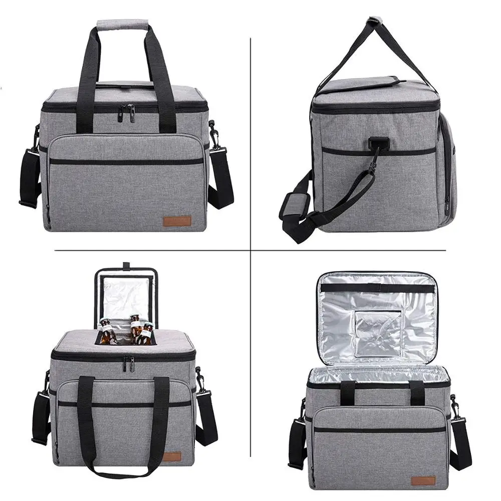Top quality New recycle travelling picnic cooler bag