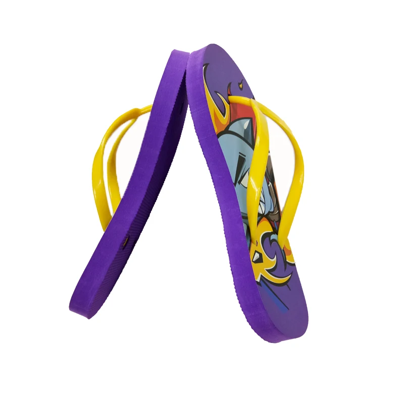 Summer Beach Promotional Men EVA Flip Flops