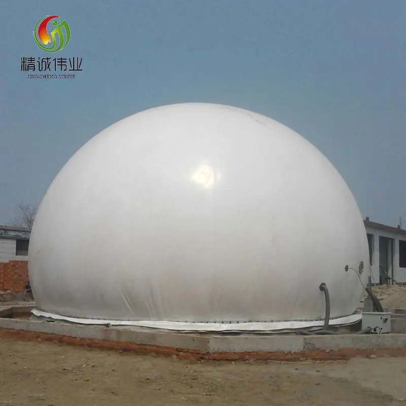 
biogas plant complete set equipments 