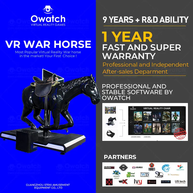 Лучшая цена, самостоятельное обслуживание, симулятор виртуальной реальности для верховой езды с интерактивной видеоигрой на продажу
