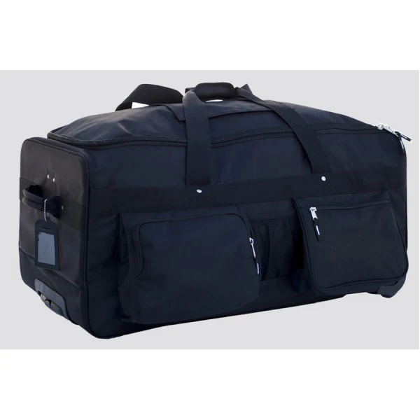 
Dance competition duffle bags with rack 