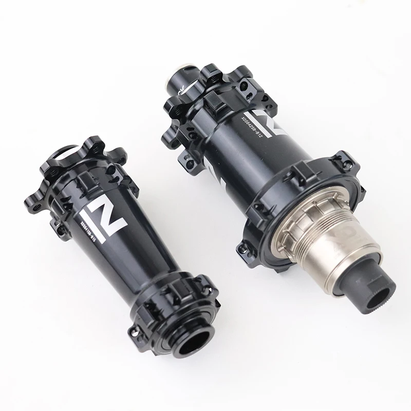 Novatec XDS641SB XDS642SB 28H Mtb Enduro Hub Boost Straight Pull Mountain 110mm 148m Bicycle Disc XD Hub