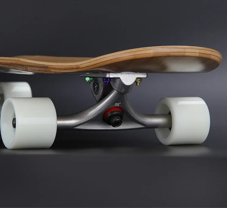 Wholesale Blank Bamboo composite decking Skateboard Decks