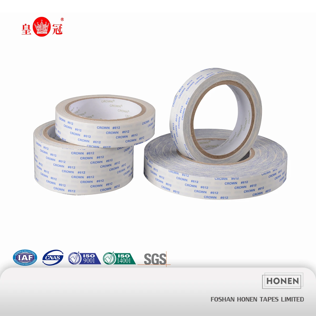 Tape for Car Exterior Mirror Use for Steering Wheel Leather Bonding DS513pn Crown Adhesive Tapes 3M Nitto