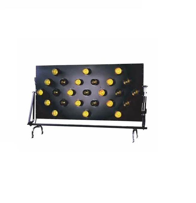 truck mounted foldable arrow board