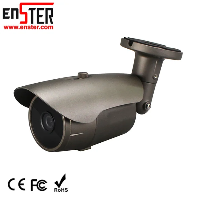 ENSTER Новый 2 мегапикселя Провода cctv камера starlight IP без ИК LED