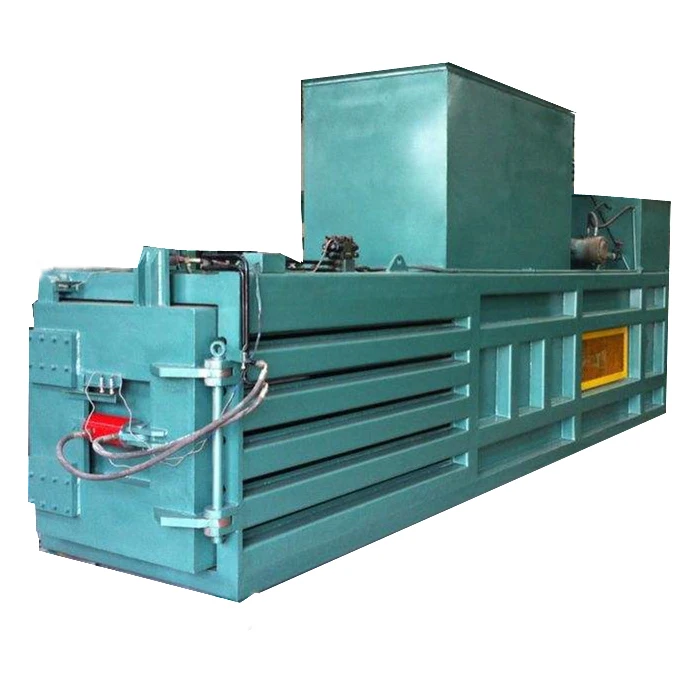  Мини-пресс-подборщик из хлопкового картона