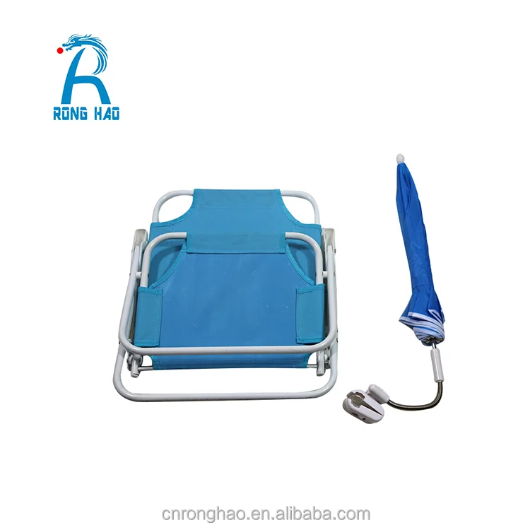 Открытый дешевый складной пляжный стул Tommy Bahama