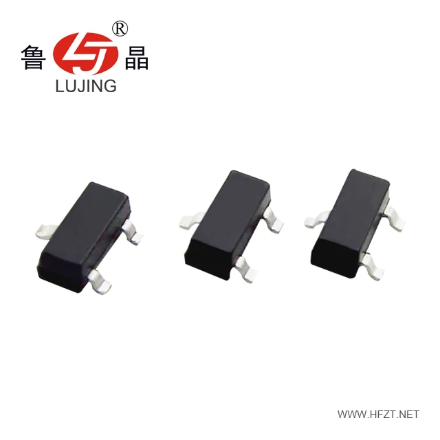 HFZT 1.25W 2305 MOSFET Field effect transistors
