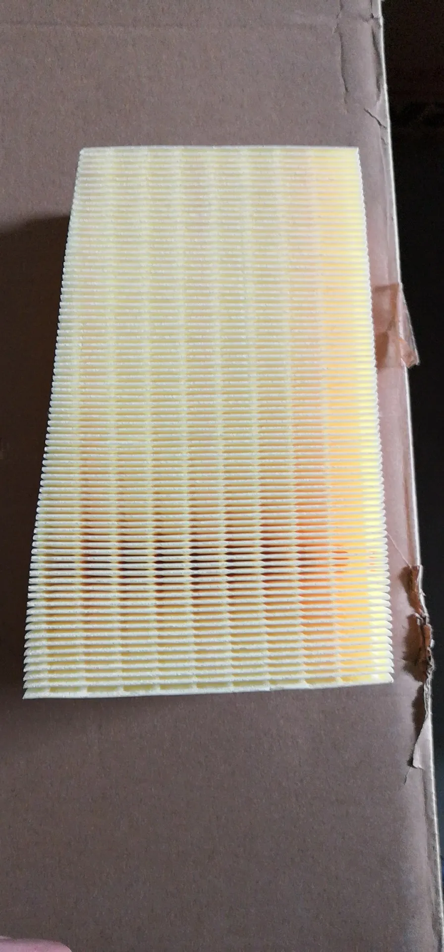 auto car parts engine air filter panel 7701045724 8200431051 C1858/2 CA10249 E461L used for Renault