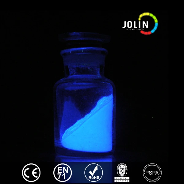 Эффективная и красивые стронций алюмината фотолюминесцентных пигментов