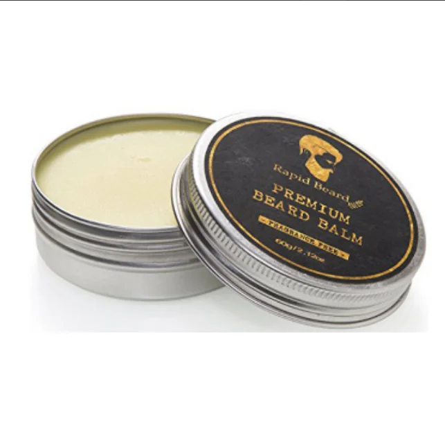 Мужское восковое масло для бороды Amazon, стартовый набор, масло для бороды, увлажняет и предотвращает зуд от перхоти и усов