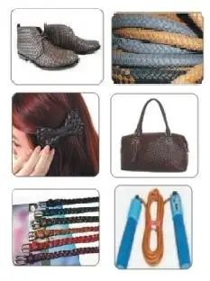 
leather cord cutting machine 