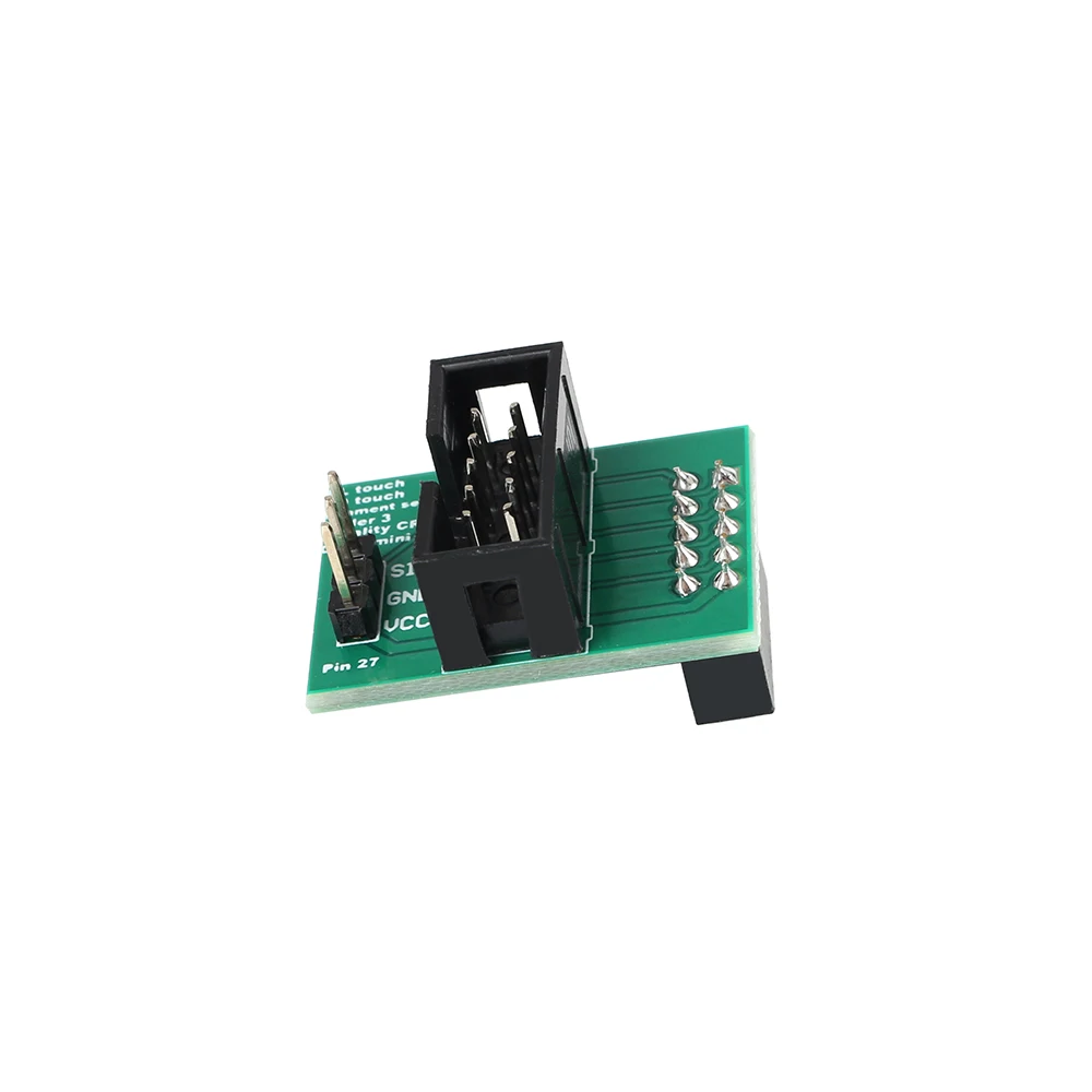 Wider Power Channel Pin 27 Board Adapter Sensor Upgrade For Creative CR-10 Ender-3 Ender 3 Pro BL-TOUCH BLTouch 3D Printer Parts