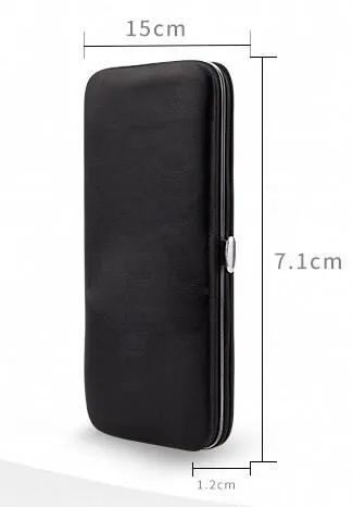 Частная марка, набор пинцетов из нержавеющей стали для объема ресниц для салона красоты