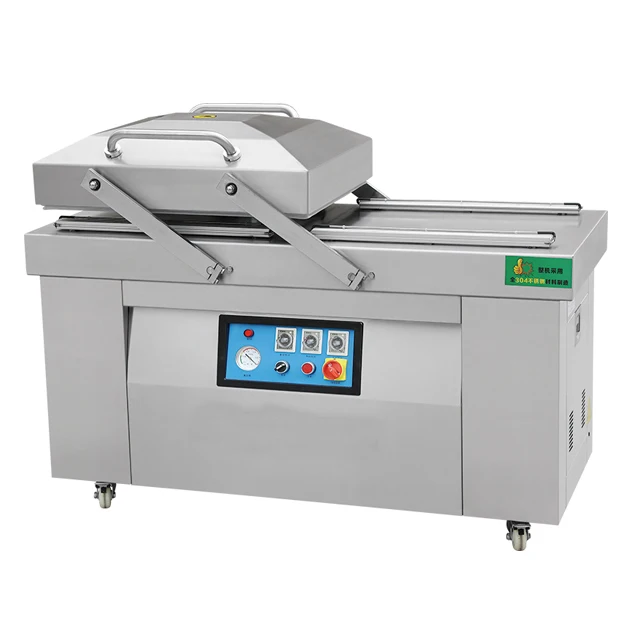 
DZ-400/2SD Vacuum packing machine 