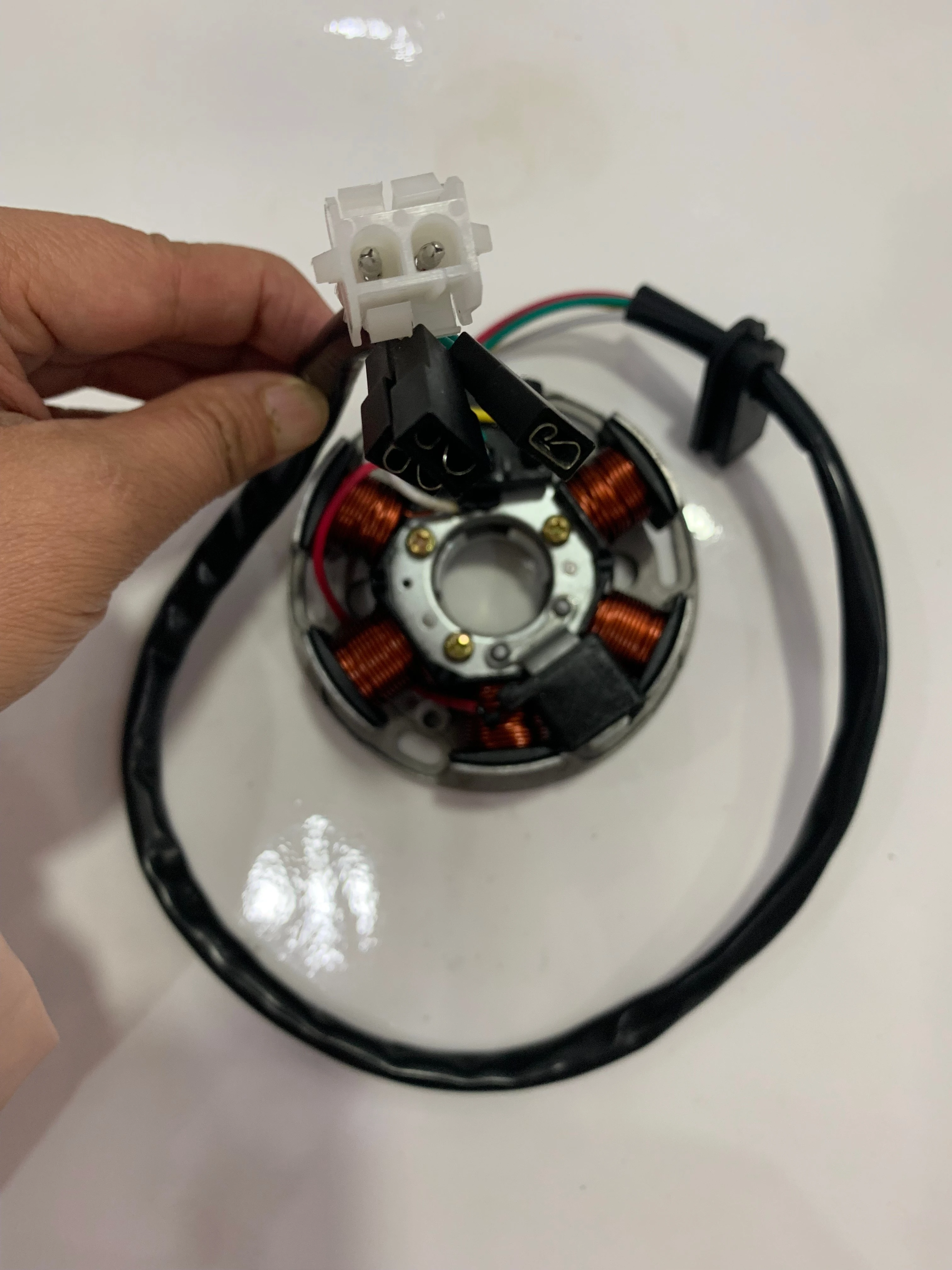 Stator platinum ignition for Minarelli AM6 YAMAHA TZR DT MBK X Limit DERBI Senda NEW