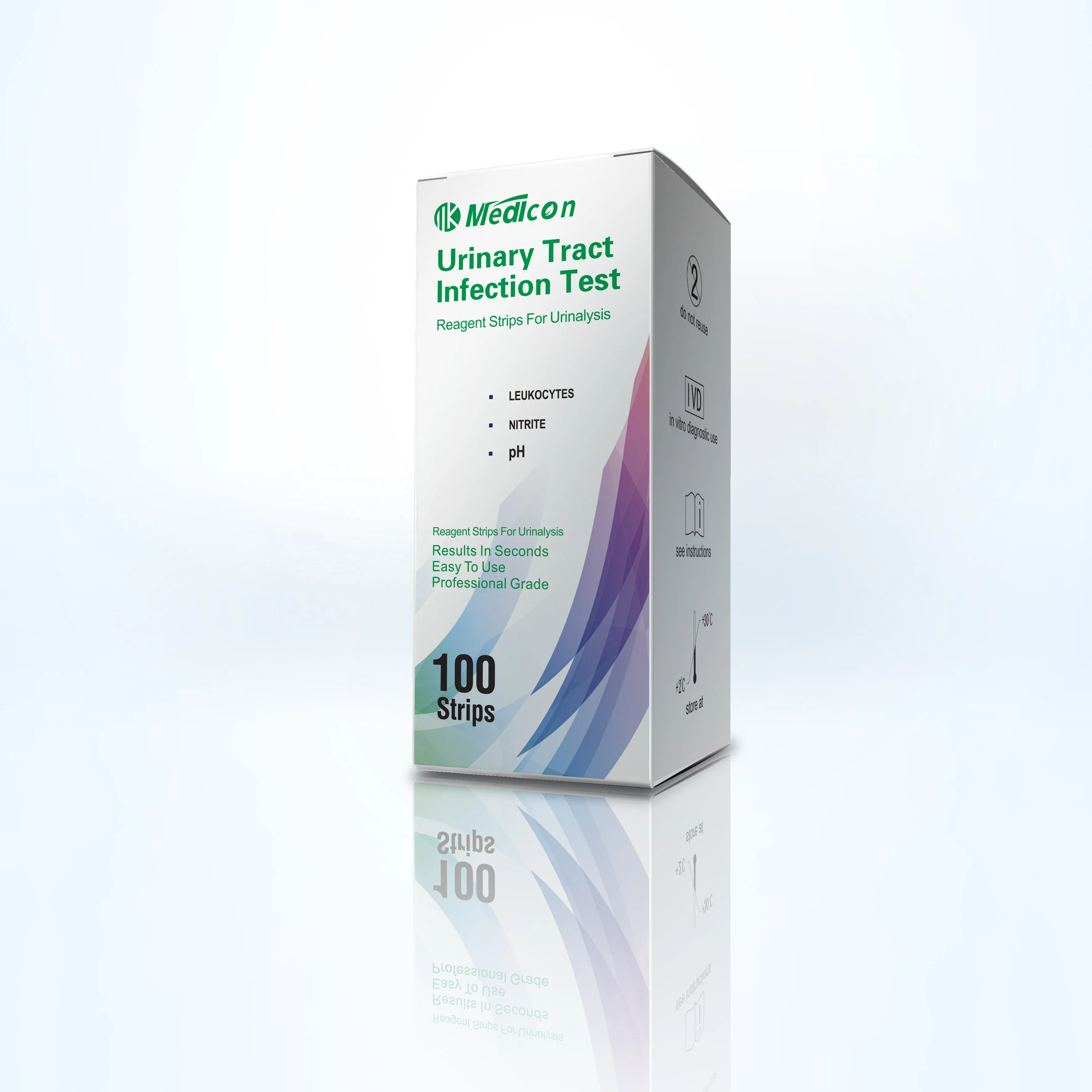 Medicon  urinary tract infection easy to test at home
