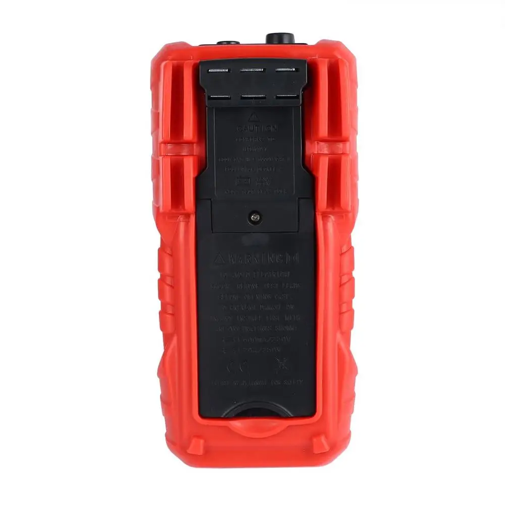 
HC990D Professional High Precision Multimeter Tester True Rms 6000 Counts Digital Multimeter 