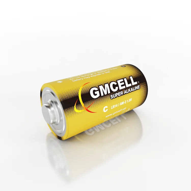 Дешевые цены сухой батареи LR14 C размер UM2 1,5 В щелочные батареи