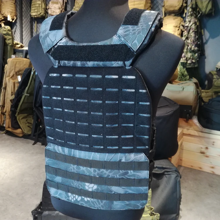 Прямая Заводская цена, тактический жилет, жилет для переноски боевых и штурмовых тарелок с лазерной резкой