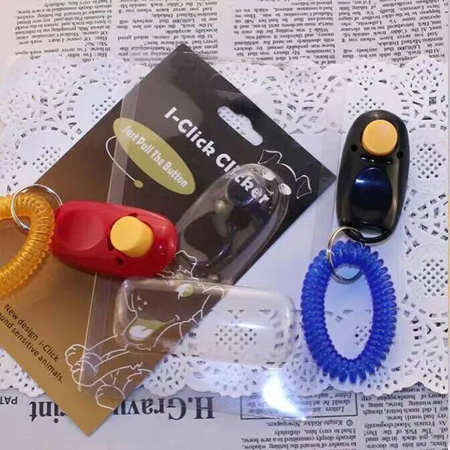 Factory Direct Pet Clicker
