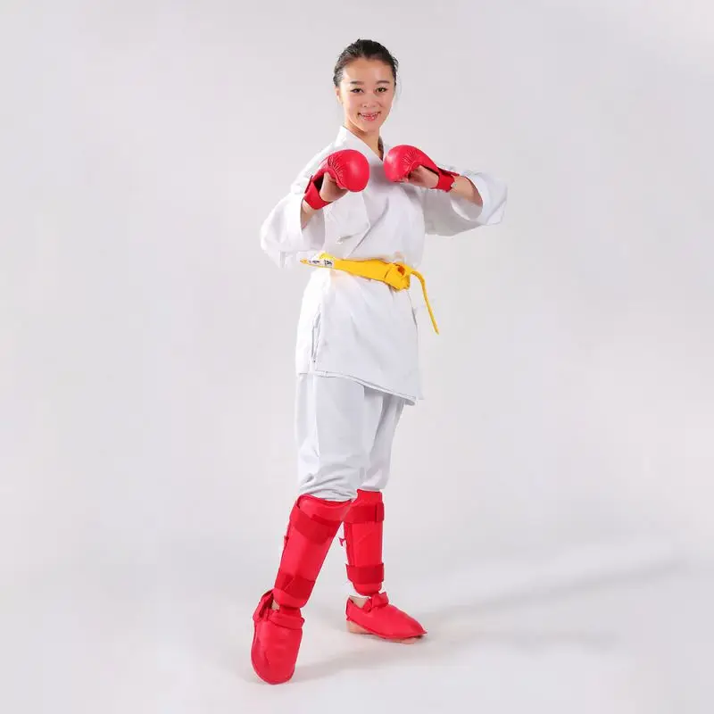 Сделанная на заказ ткань Wkf Karate Gi униформа