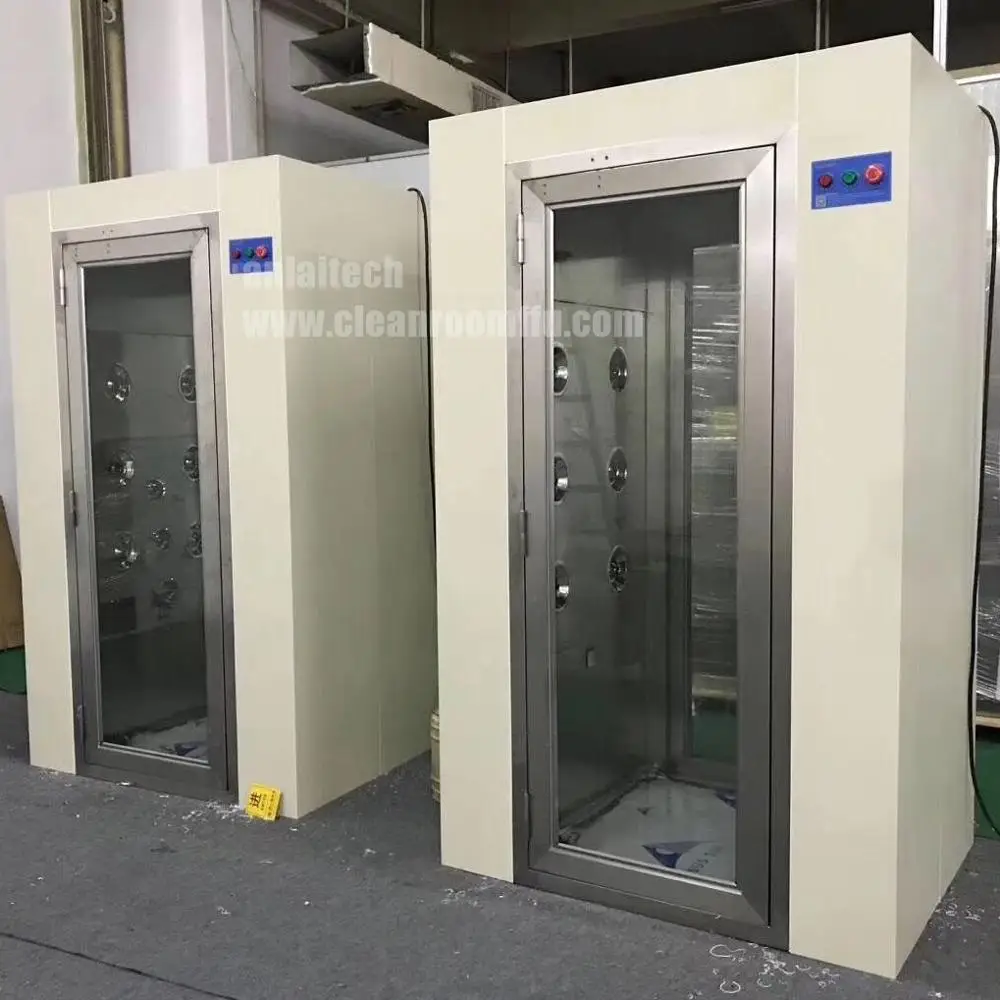
Cleanroom air shower room AL-AS-1300/P1 